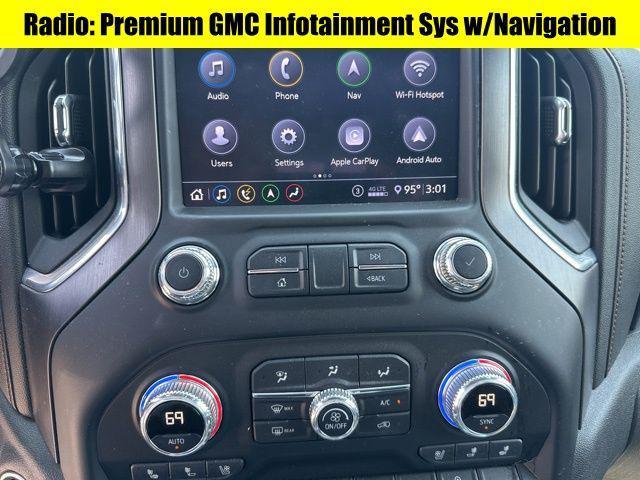 used 2020 GMC Sierra 1500 car, priced at $39,995