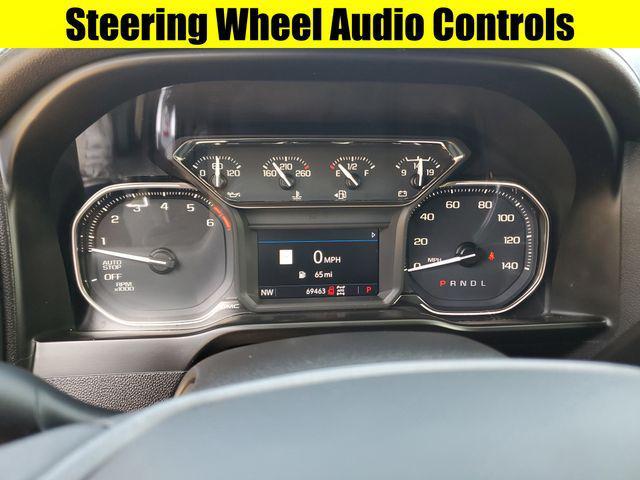 used 2020 GMC Sierra 1500 car, priced at $39,567