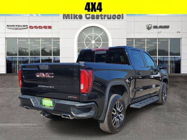 used 2020 GMC Sierra 1500 car, priced at $39,567