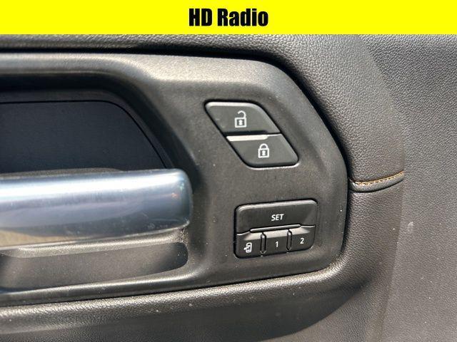 used 2020 GMC Sierra 1500 car, priced at $39,995