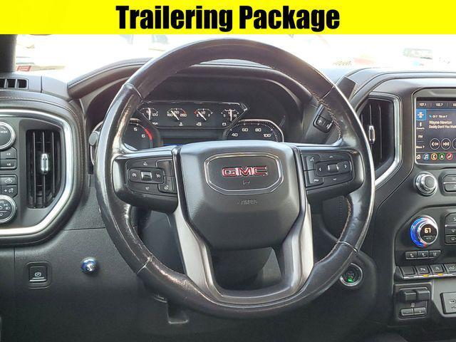 used 2020 GMC Sierra 1500 car, priced at $39,567