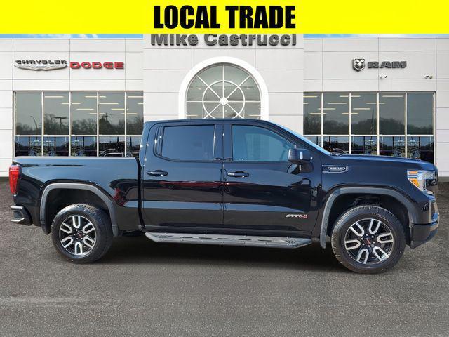 used 2020 GMC Sierra 1500 car, priced at $39,567