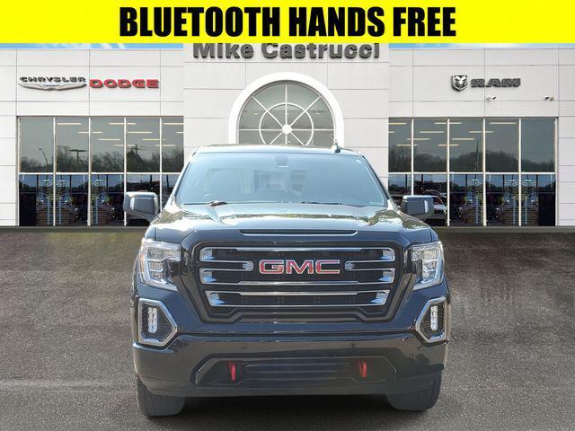 used 2020 GMC Sierra 1500 car, priced at $39,567