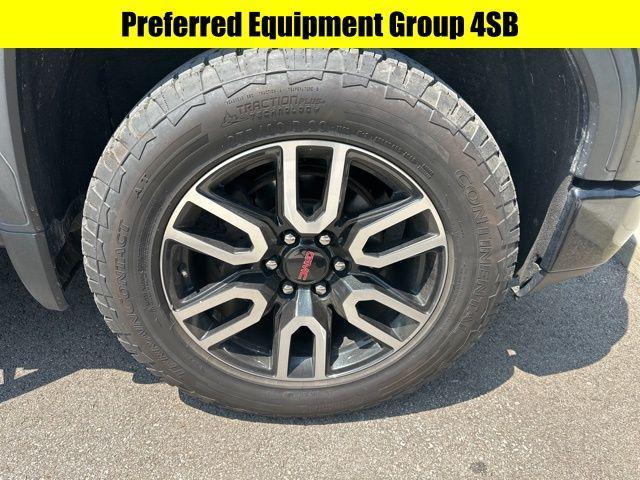 used 2020 GMC Sierra 1500 car, priced at $39,995