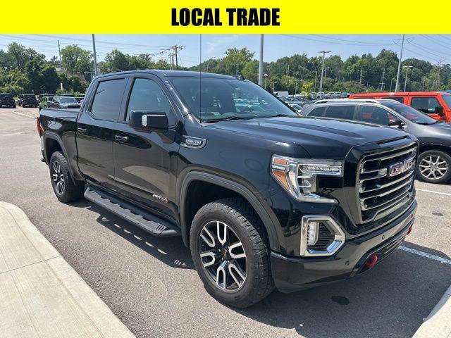used 2020 GMC Sierra 1500 car, priced at $39,995
