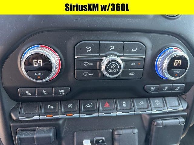 used 2020 GMC Sierra 1500 car, priced at $39,995