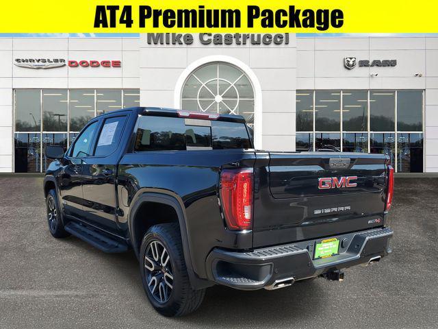 used 2020 GMC Sierra 1500 car, priced at $39,567