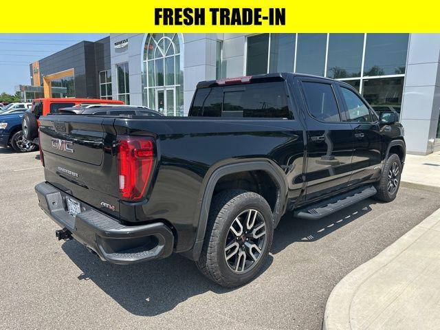 used 2020 GMC Sierra 1500 car, priced at $39,995
