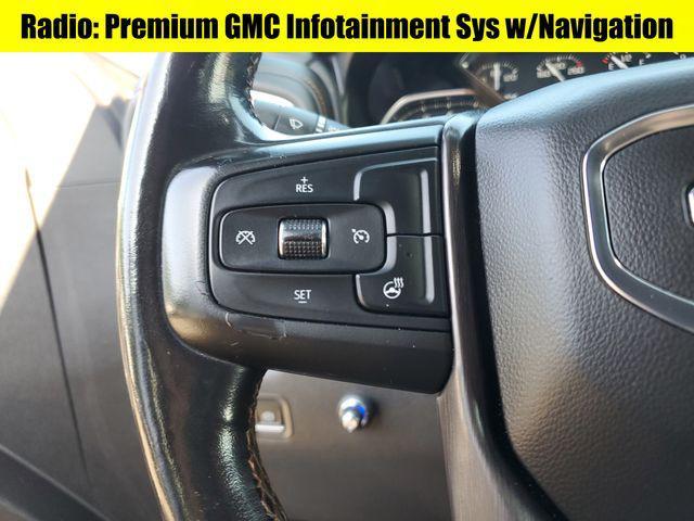 used 2020 GMC Sierra 1500 car, priced at $39,567