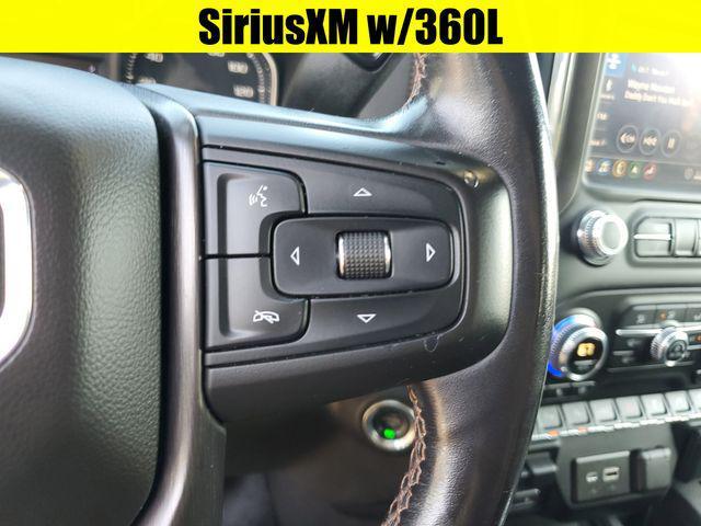 used 2020 GMC Sierra 1500 car, priced at $39,567