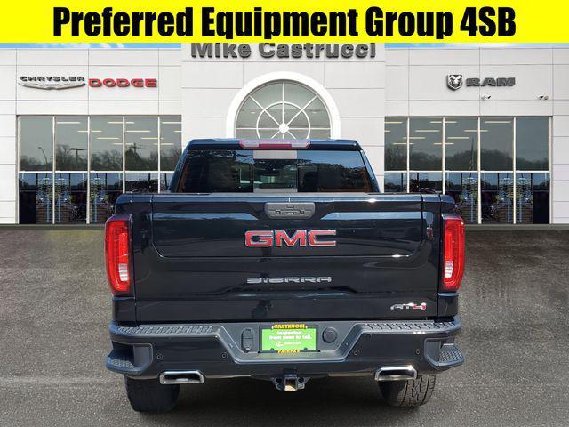 used 2020 GMC Sierra 1500 car, priced at $39,567