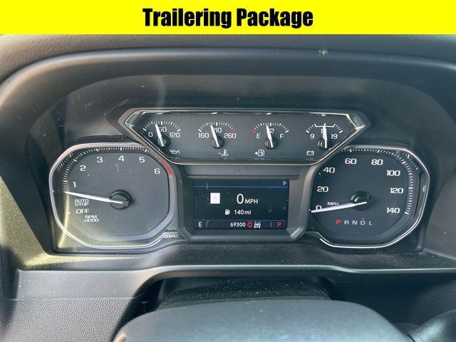 used 2020 GMC Sierra 1500 car, priced at $39,995
