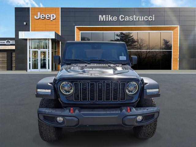 new 2024 Jeep Wrangler car, priced at $56,469