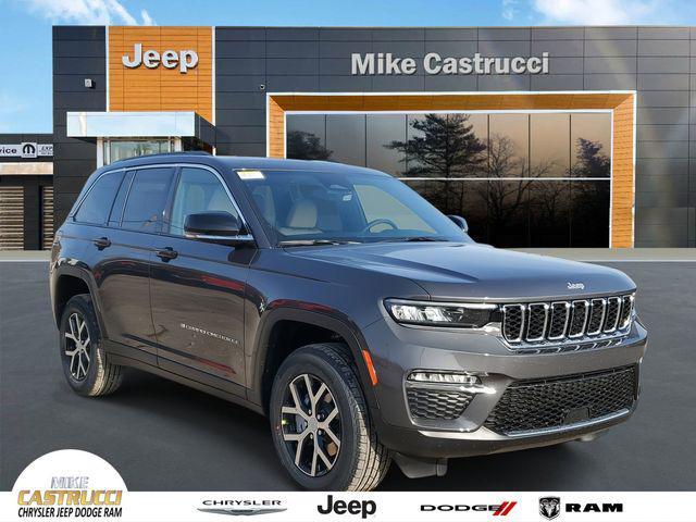 new 2025 Jeep Grand Cherokee car, priced at $44,995