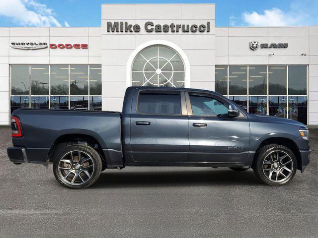 used 2020 Ram 1500 car, priced at $37,900