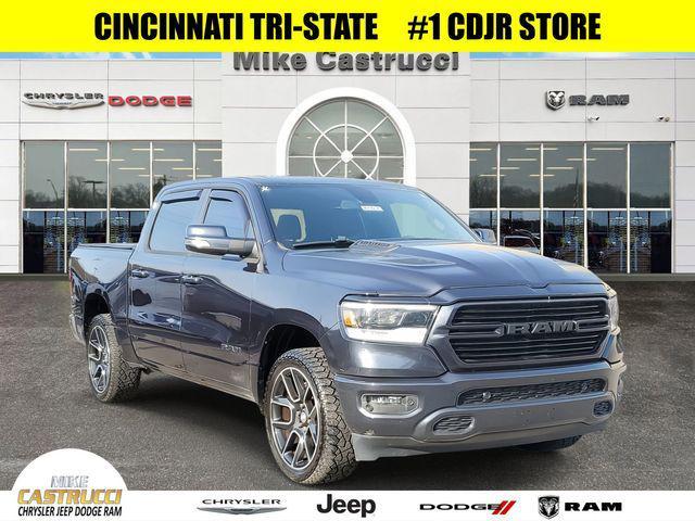 used 2020 Ram 1500 car, priced at $37,900