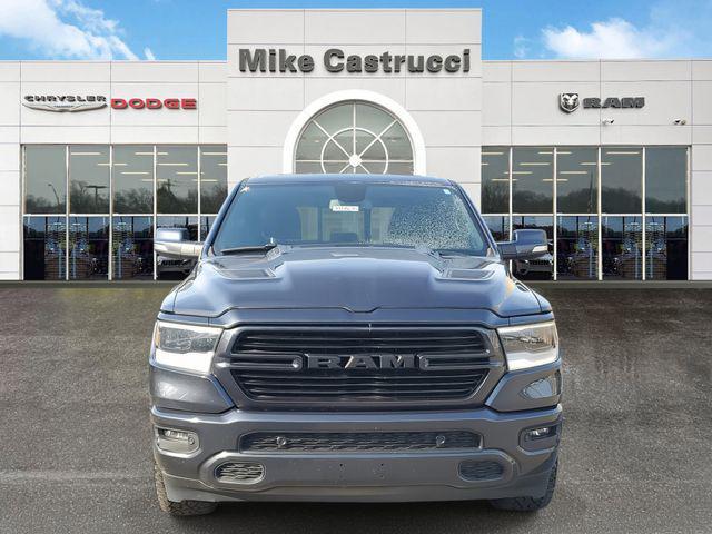 used 2020 Ram 1500 car, priced at $37,900