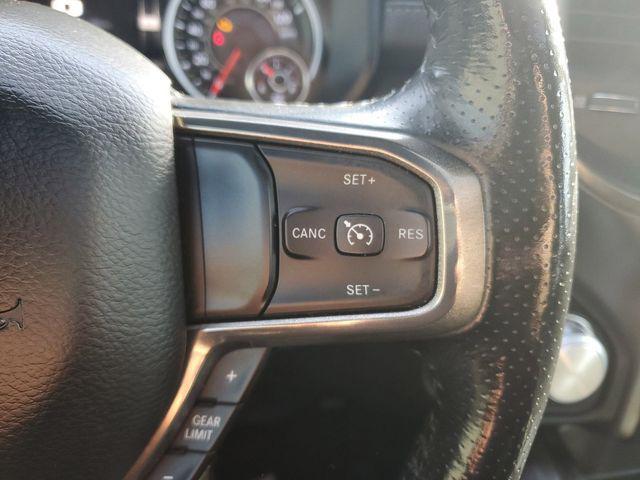 used 2020 Ram 1500 car, priced at $37,900