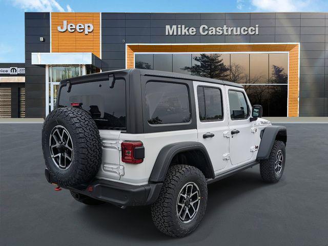new 2024 Jeep Wrangler car, priced at $51,546