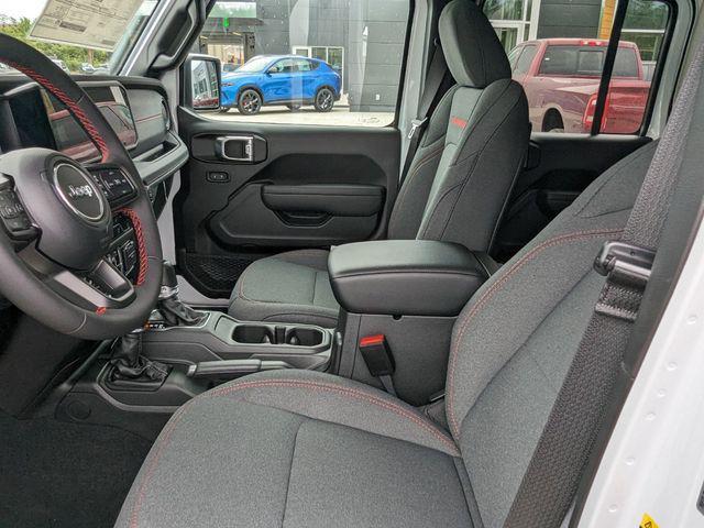 new 2024 Jeep Wrangler car, priced at $51,546