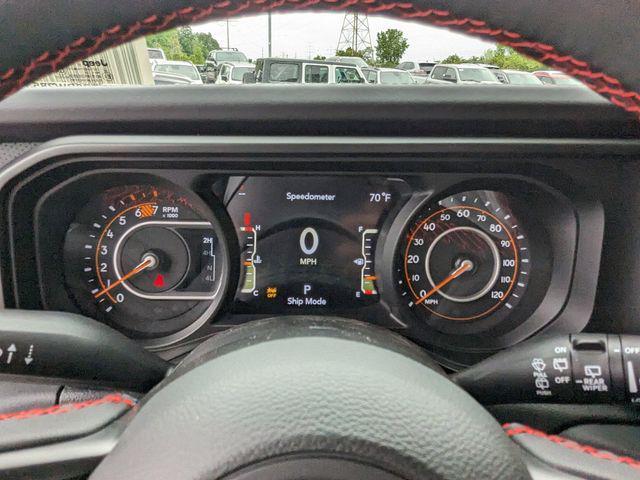 new 2024 Jeep Wrangler car, priced at $51,546