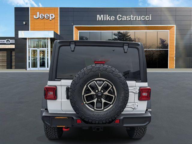 new 2024 Jeep Wrangler car, priced at $51,546
