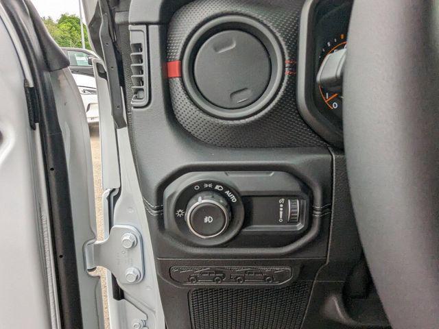 new 2024 Jeep Wrangler car, priced at $51,546