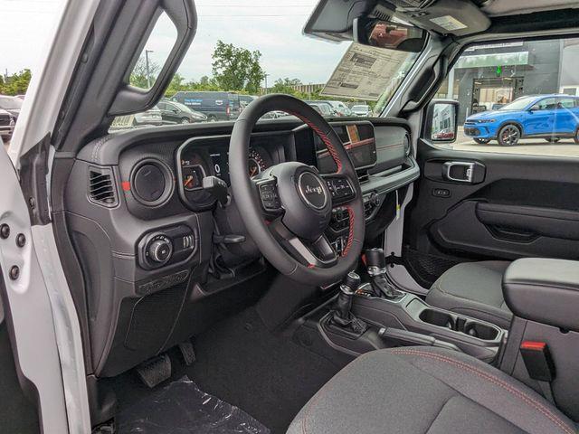 new 2024 Jeep Wrangler car, priced at $51,546