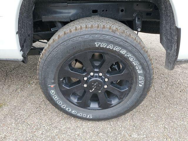 new 2025 Ram 2500 car, priced at $76,995