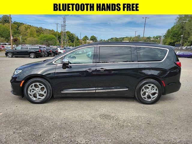 used 2023 Chrysler Pacifica car, priced at $29,495