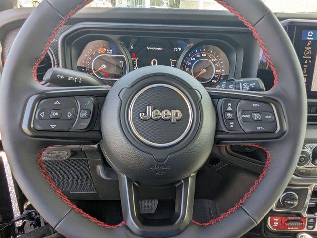 new 2024 Jeep Wrangler car, priced at $56,469