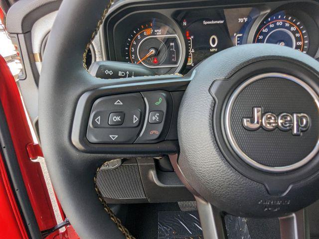 new 2024 Jeep Wrangler car, priced at $47,995