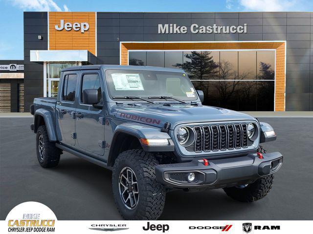new 2025 Jeep Gladiator car, priced at $48,995