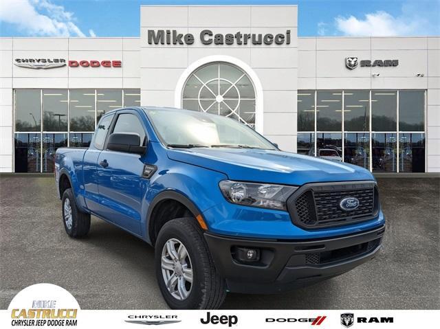 used 2023 Ford Ranger car, priced at $31,883