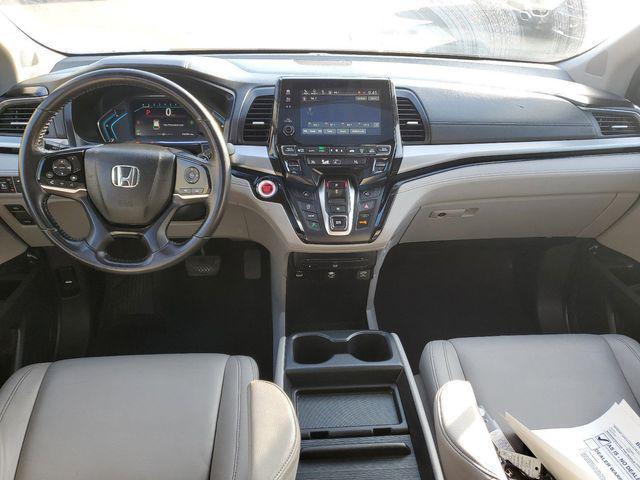 used 2022 Honda Odyssey car, priced at $35,523