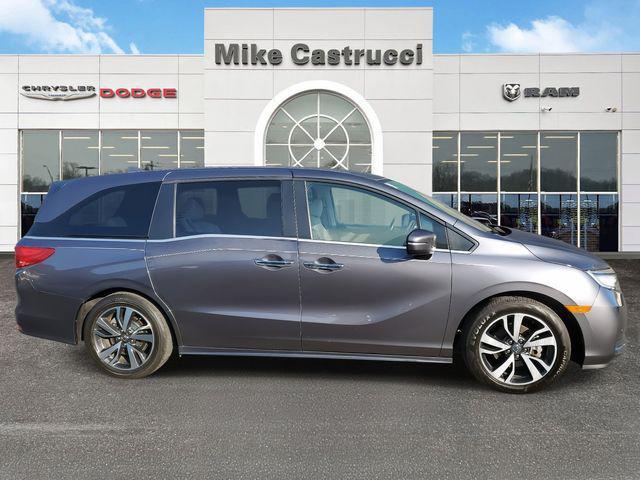 used 2022 Honda Odyssey car, priced at $35,523