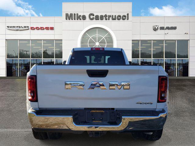 new 2026 Ram 3500 car, priced at $69,995