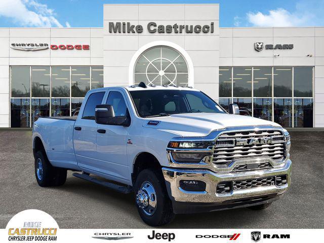 new 2026 Ram 3500 car, priced at $69,995