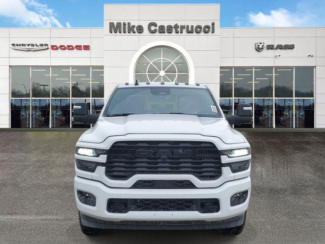 new 2025 Ram 2500 car, priced at $66,995