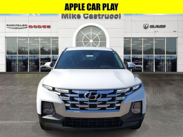 used 2022 Hyundai SANTA CRUZ car, priced at $24,995