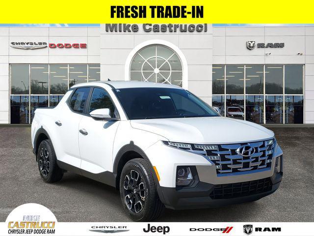 used 2022 Hyundai SANTA CRUZ car, priced at $24,995
