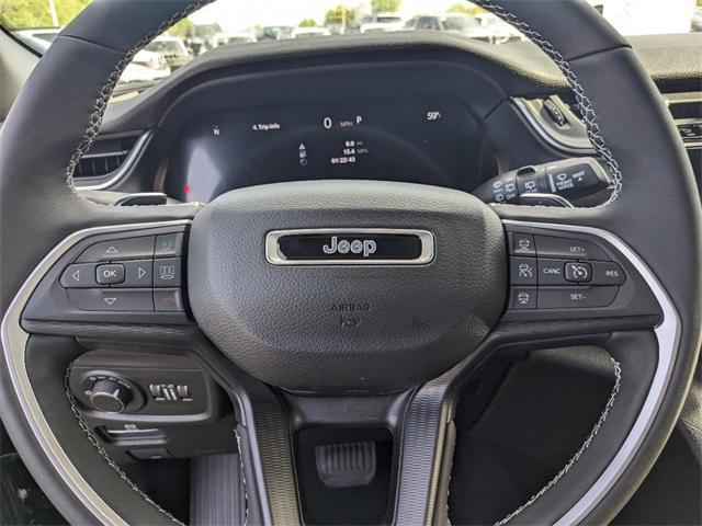 new 2024 Jeep Grand Cherokee car, priced at $41,995