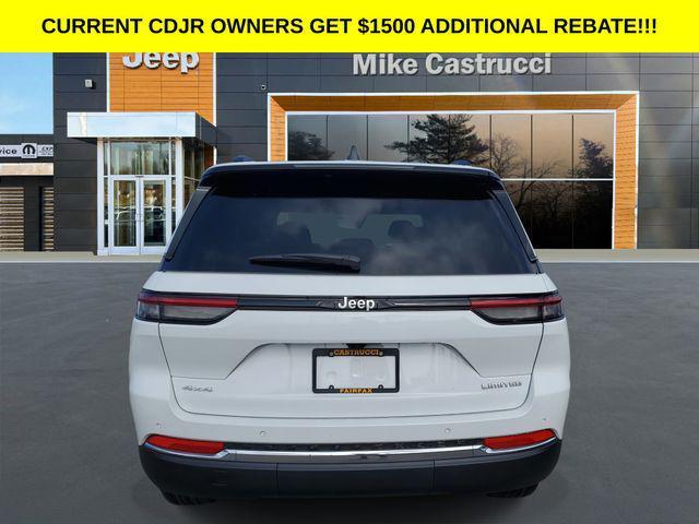 new 2025 Jeep Grand Cherokee car, priced at $40,995