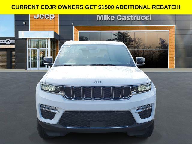 new 2025 Jeep Grand Cherokee car, priced at $40,995