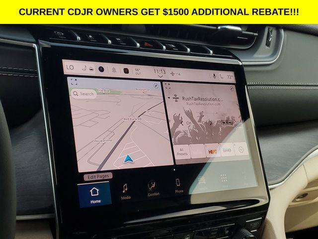 new 2025 Jeep Grand Cherokee car, priced at $40,995