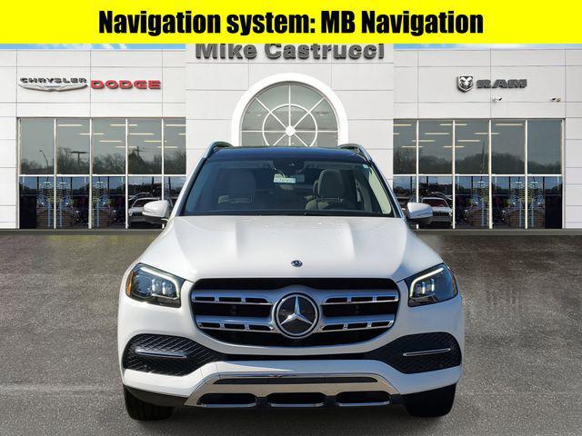 used 2020 Mercedes-Benz GLS 450 car, priced at $39,800