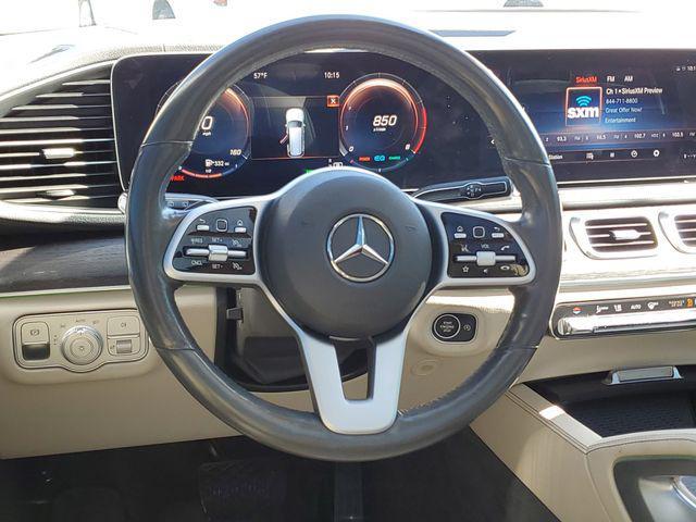 used 2020 Mercedes-Benz GLS 450 car, priced at $39,800