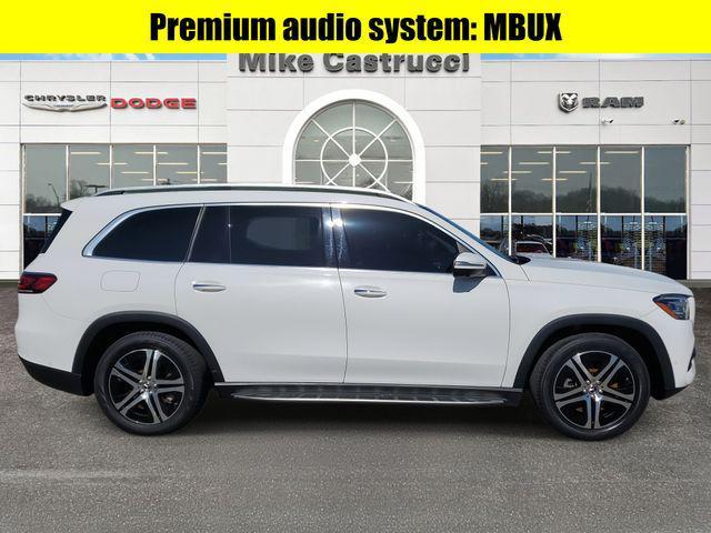 used 2020 Mercedes-Benz GLS 450 car, priced at $39,800