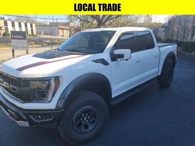 used 2023 Ford F-150 car, priced at $68,999