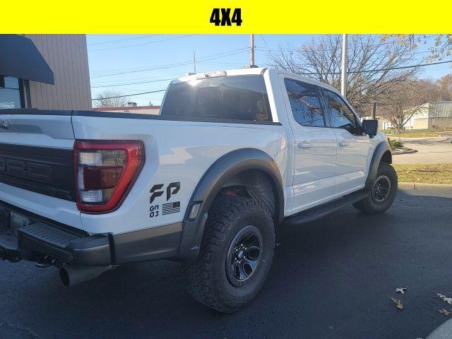 used 2023 Ford F-150 car, priced at $68,999